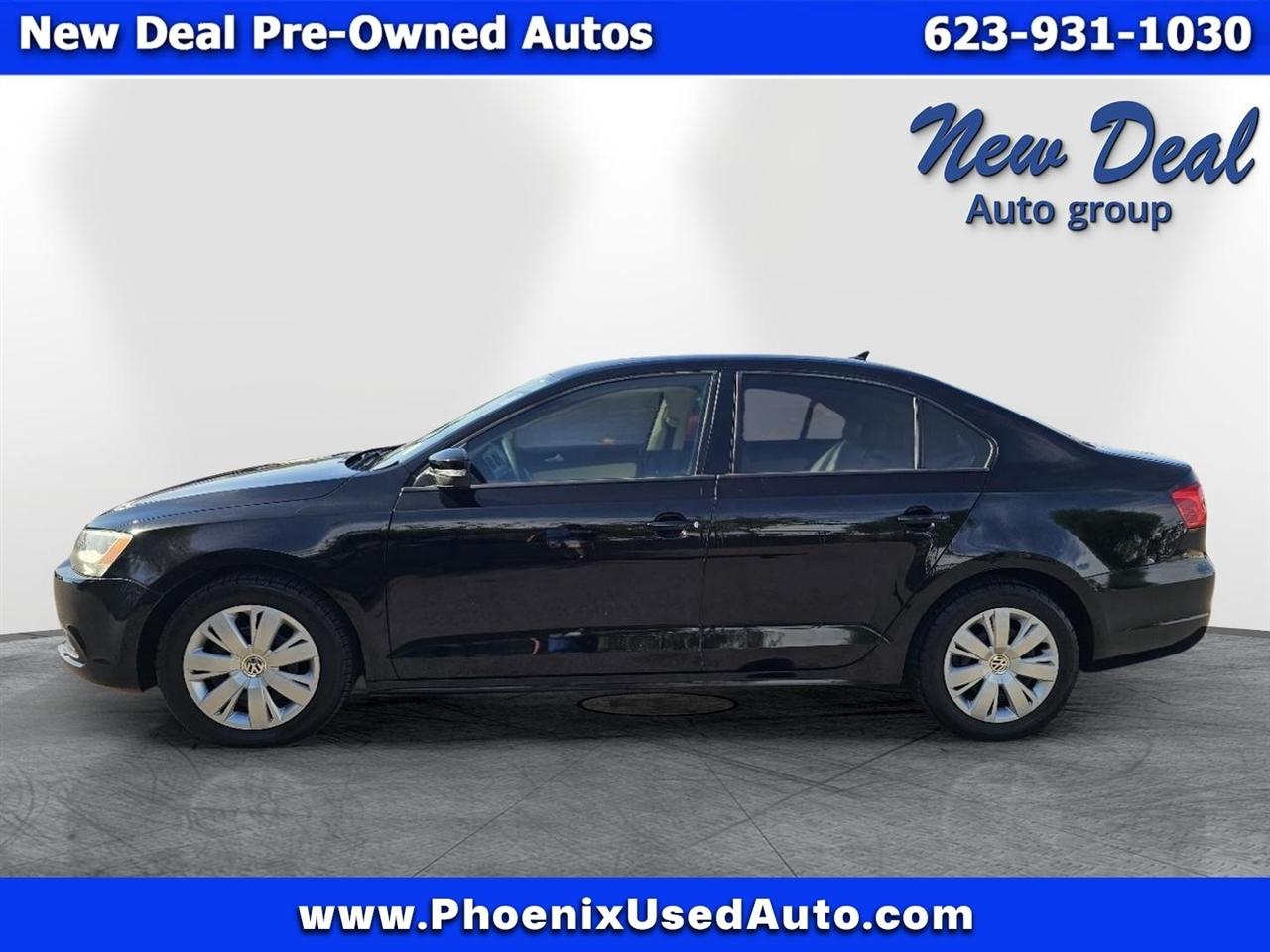 Volkswagen Jetta SE 2014