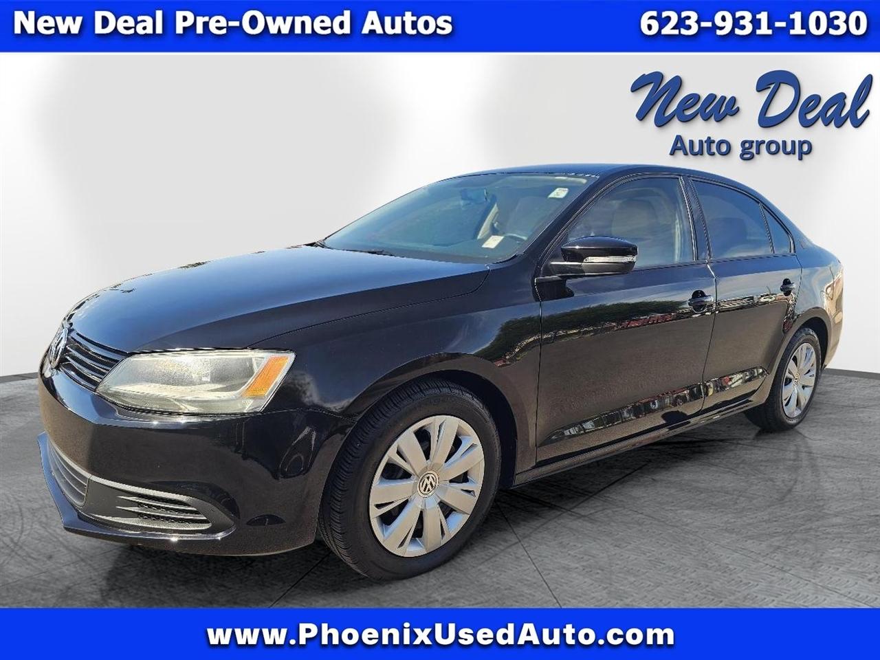 Volkswagen Jetta SE 2014