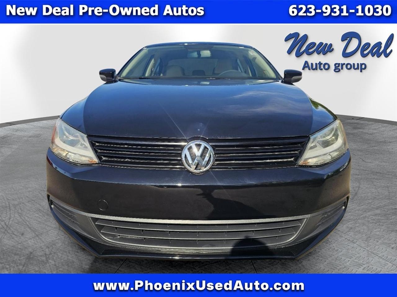 Volkswagen Jetta SE 2014