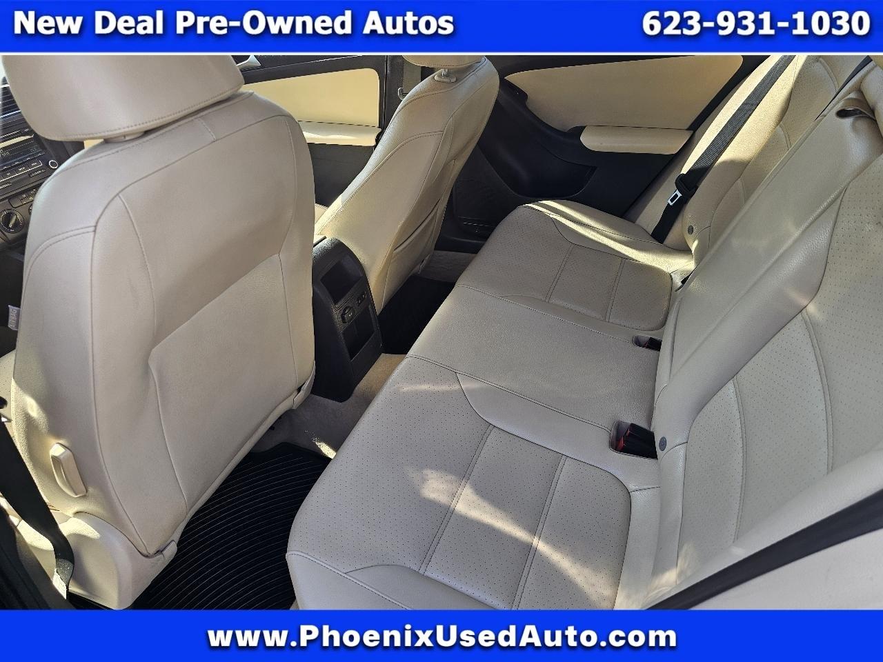 Volkswagen Jetta SE 2014