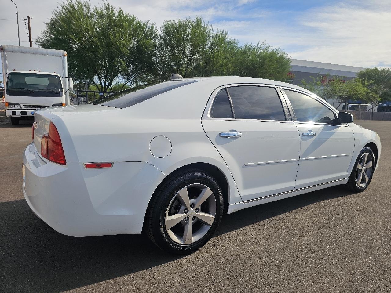 Chevrolet Malibu 1LT 2012