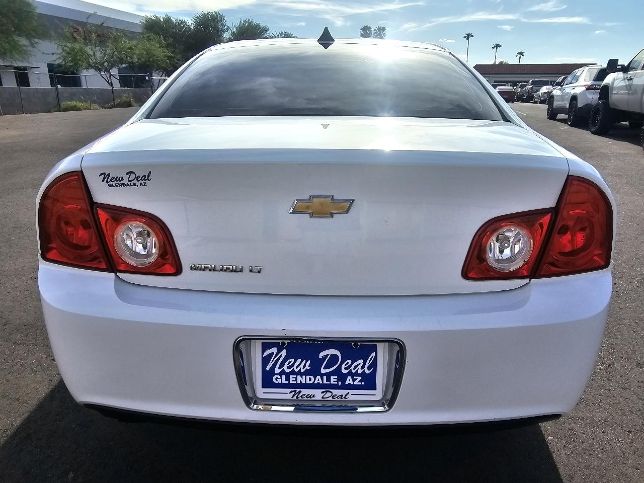 Chevrolet Malibu 1LT 2012