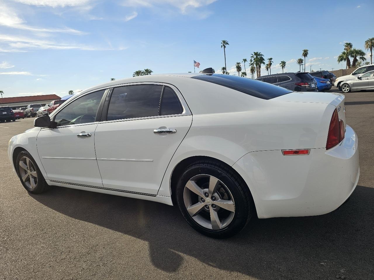 Chevrolet Malibu 1LT 2012