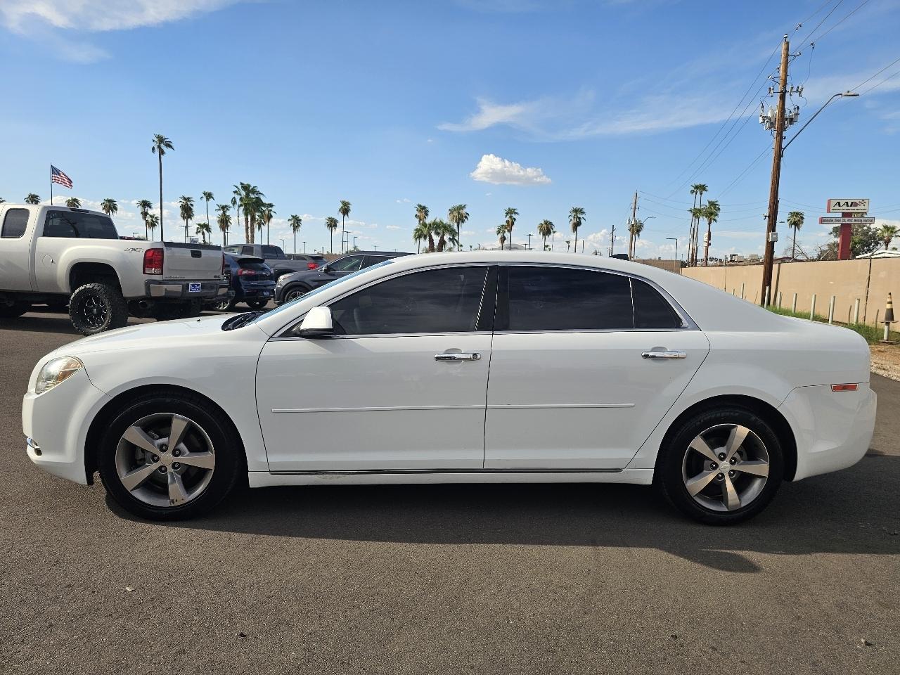 Chevrolet Malibu 1LT 2012
