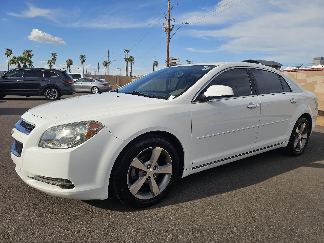 Chevrolet Malibu 1LT 2012