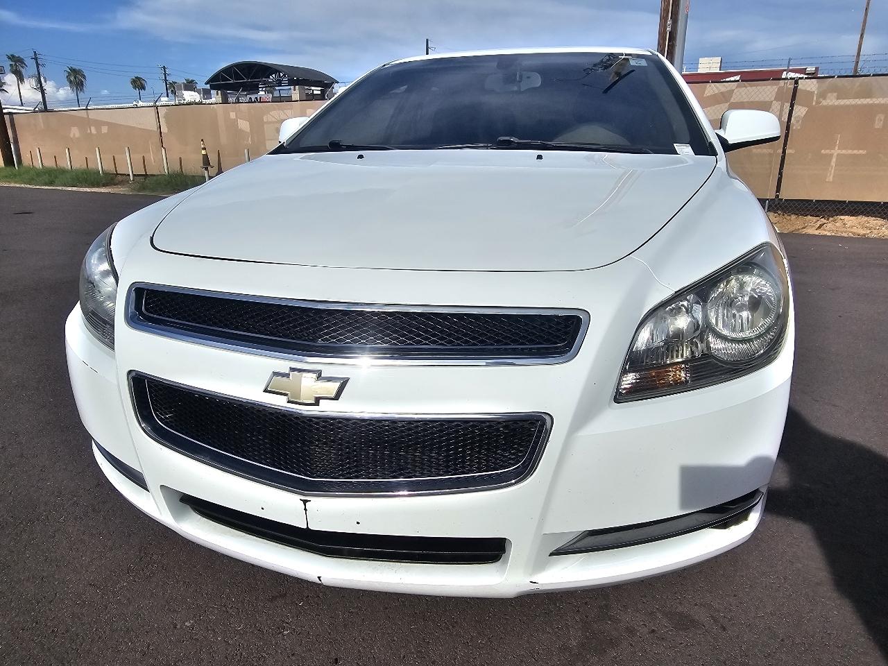 Chevrolet Malibu 1LT 2012