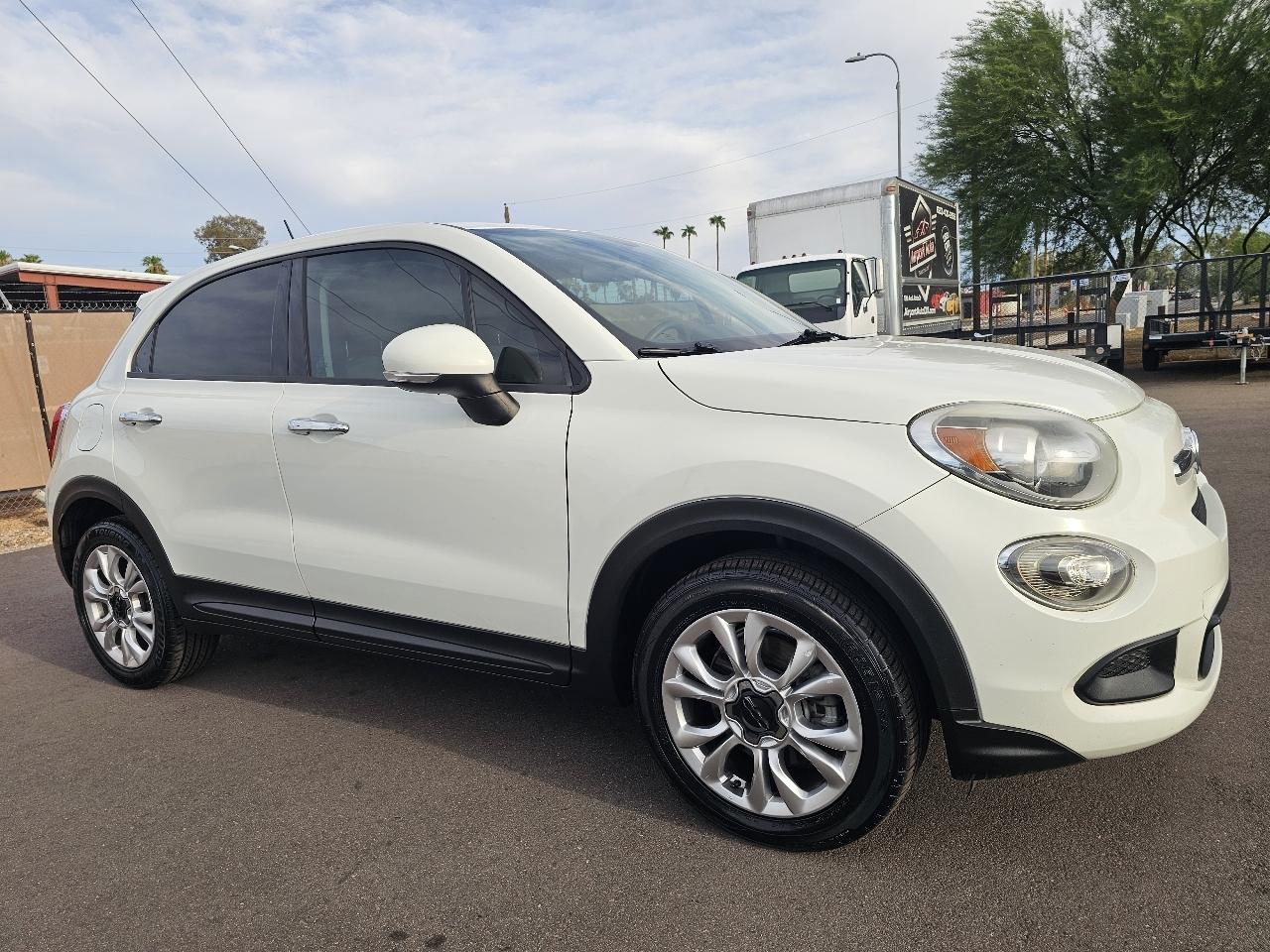 Fiat 500x Easy 2016