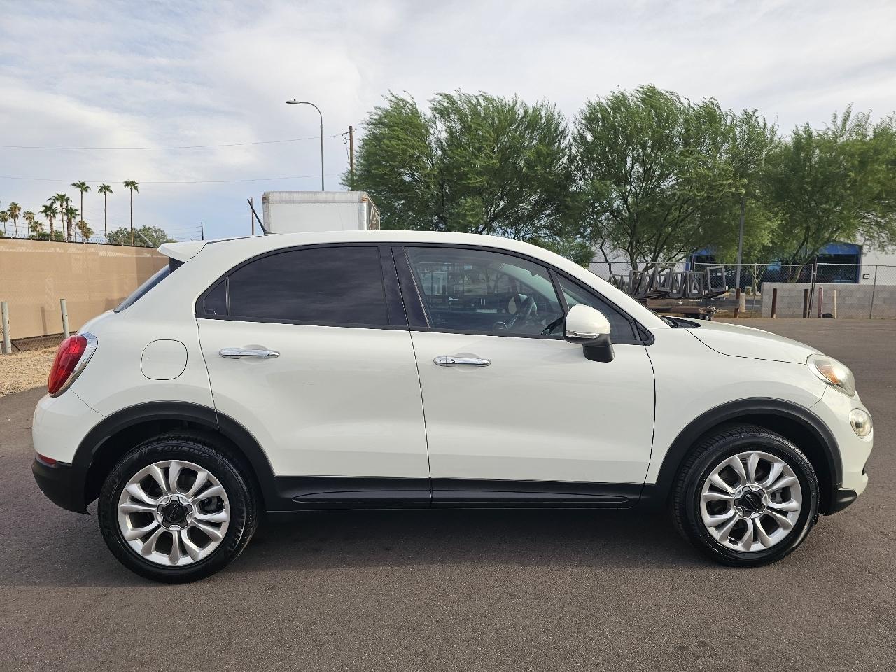 Fiat 500x Easy 2016