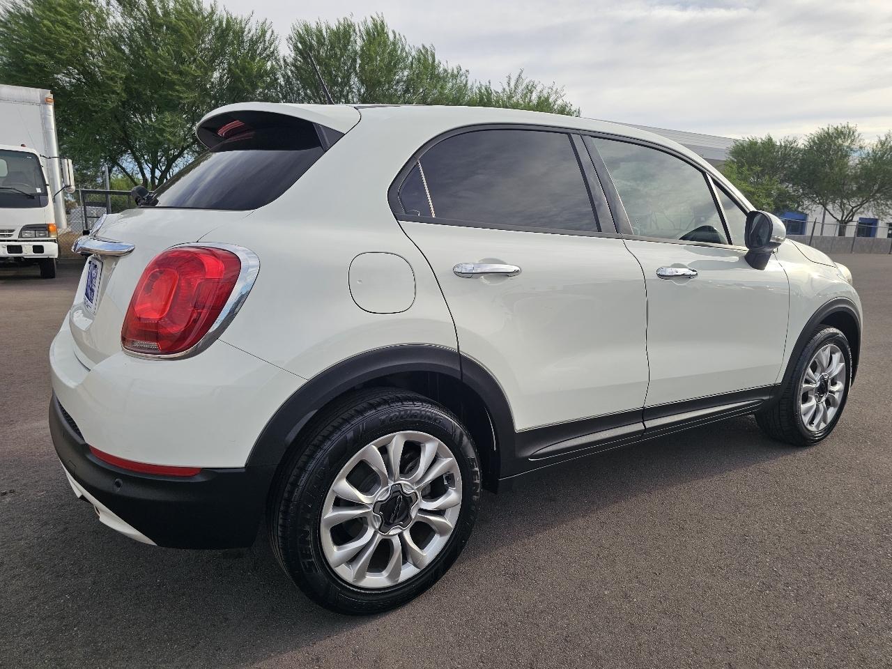 Fiat 500x Easy 2016
