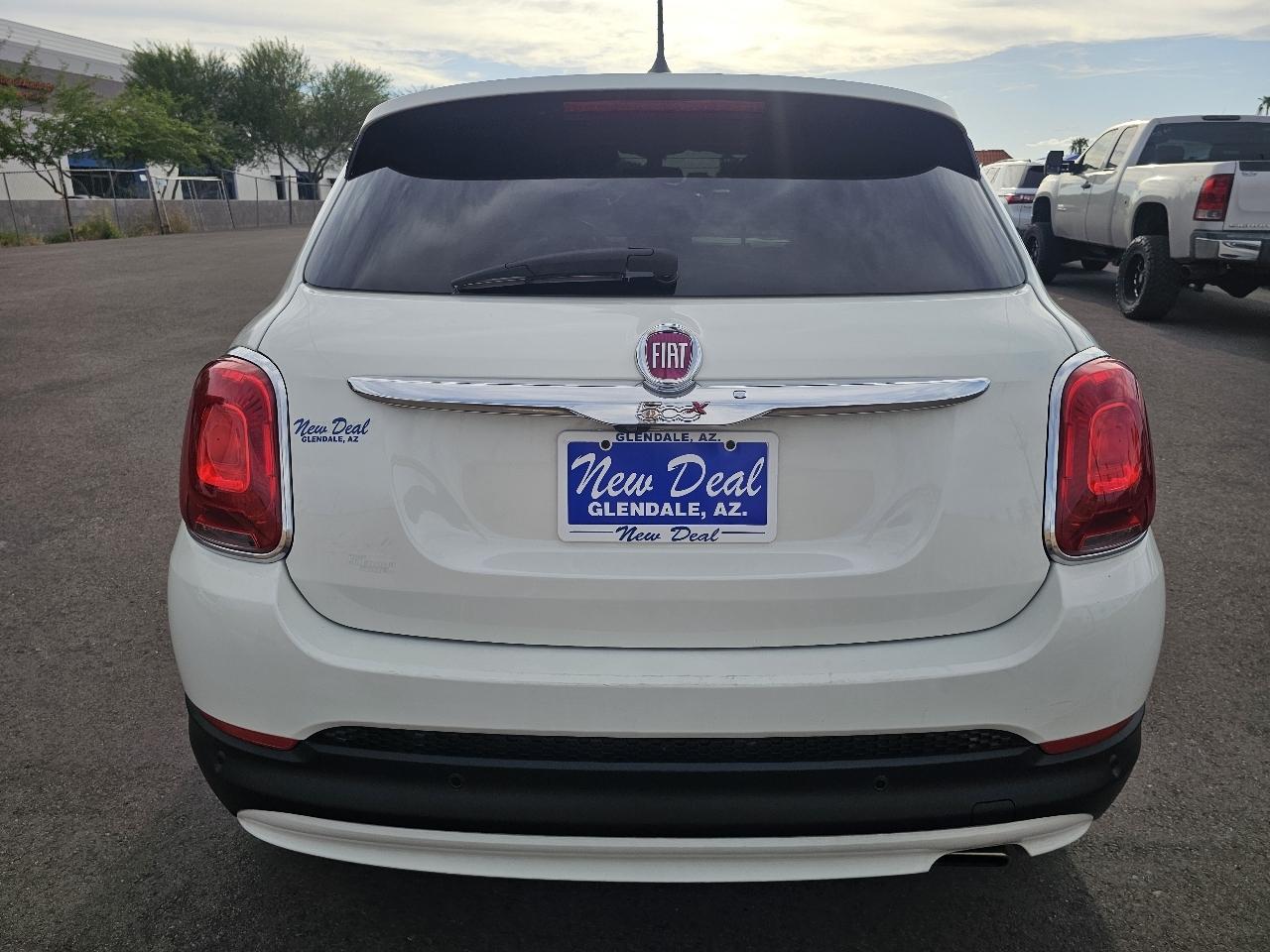 Fiat 500x Easy 2016