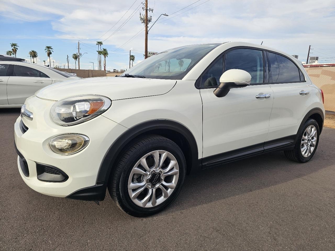 Fiat 500x Easy 2016