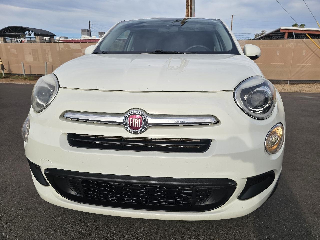 Fiat 500x Easy 2016