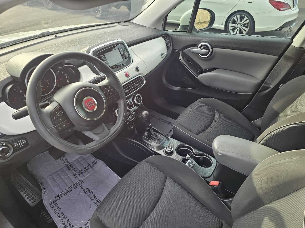 Fiat 500x Easy 2016