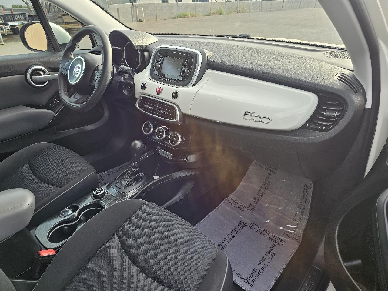 Fiat 500x Easy 2016
