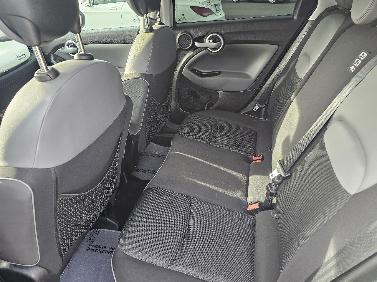 Fiat 500x Easy 2016