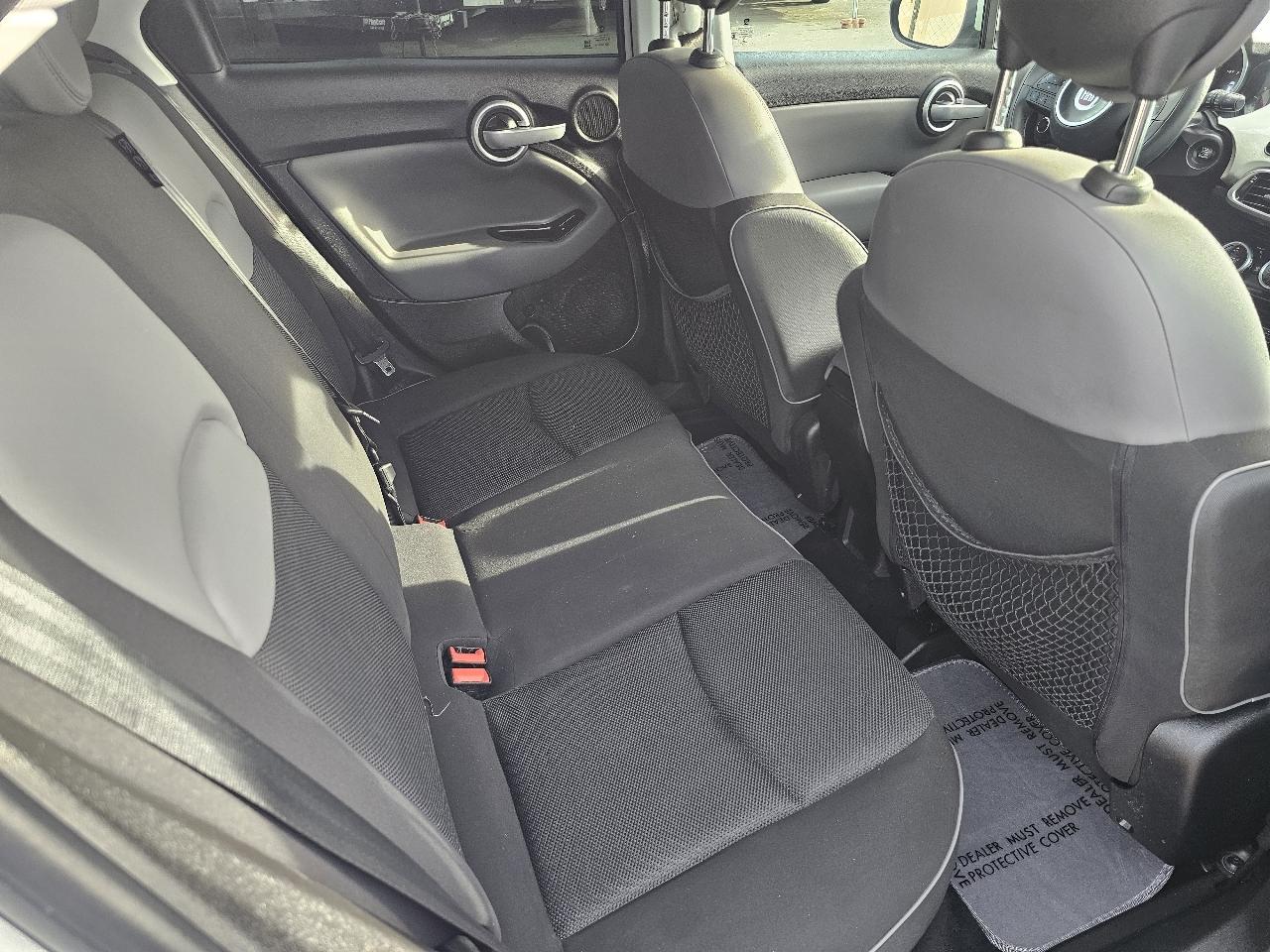 Fiat 500x Easy 2016