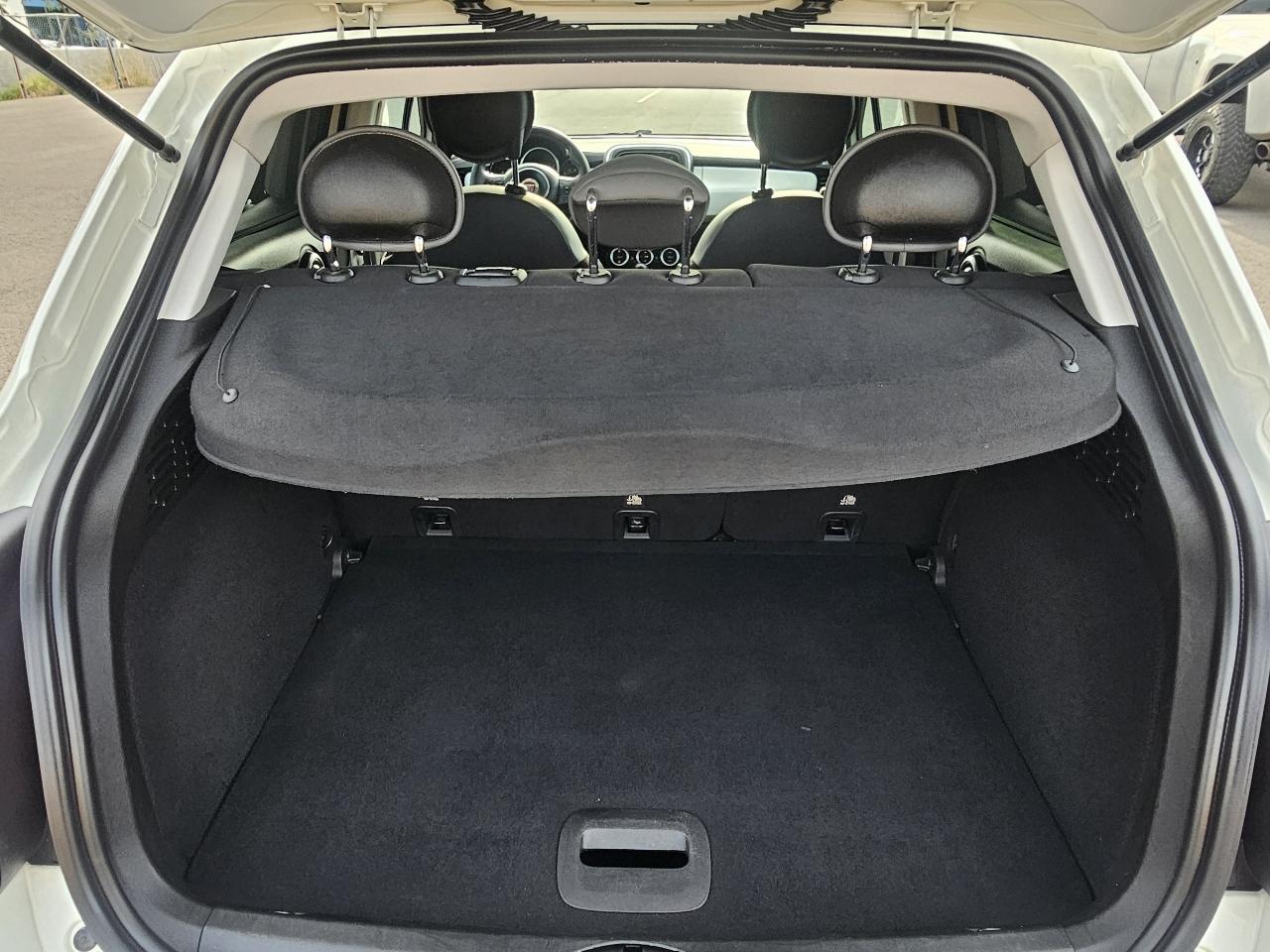 Fiat 500x Easy 2016
