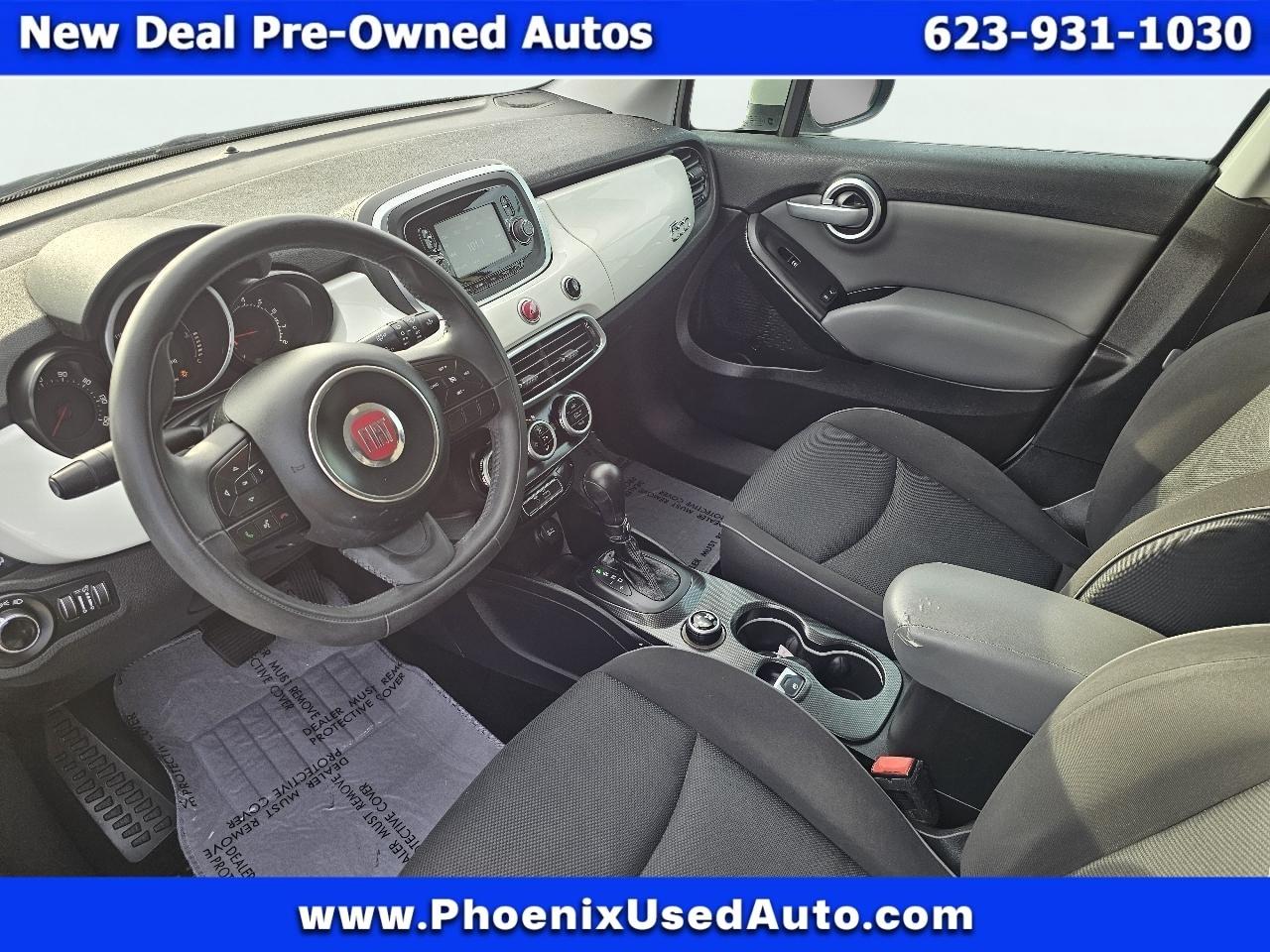 Fiat 500x Easy 2016