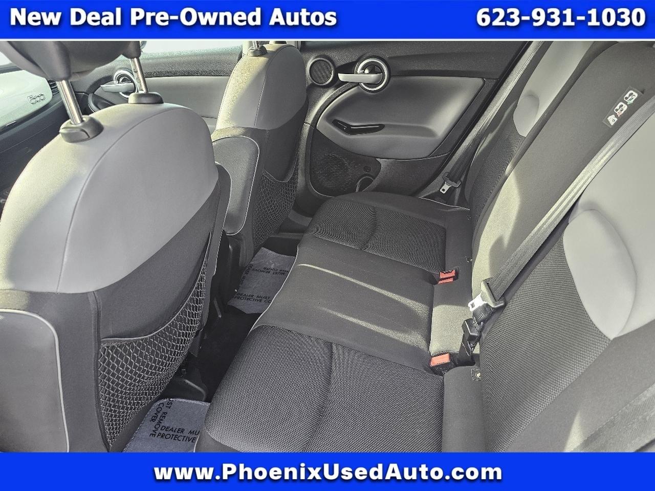Fiat 500x Easy 2016
