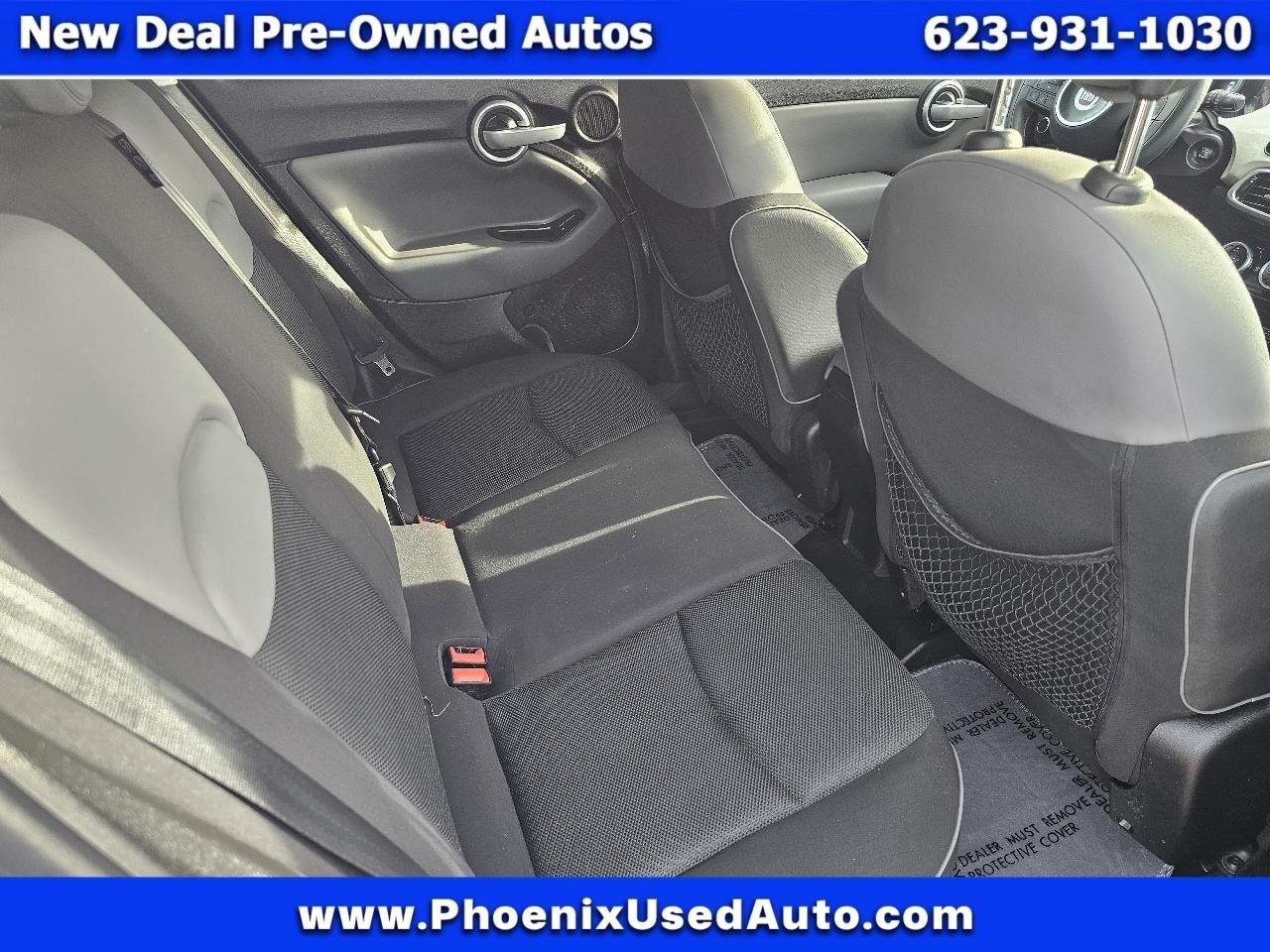 Fiat 500x Easy 2016