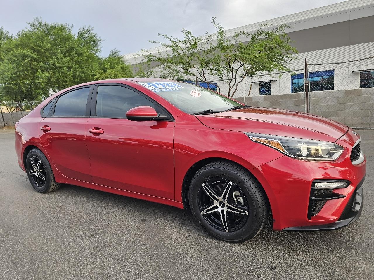 Kia Forte FE 6M 2020