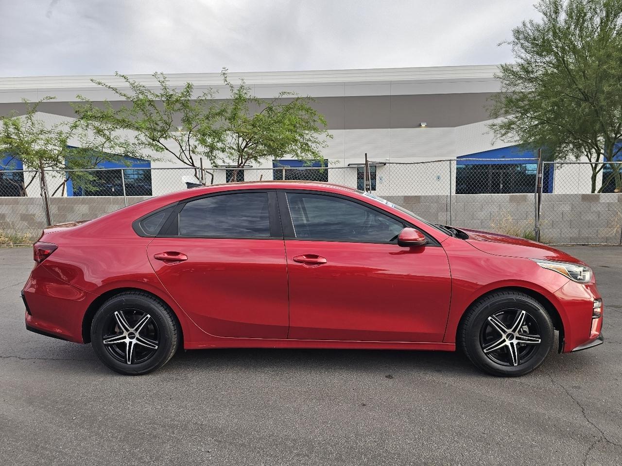 Kia Forte FE 6M 2020