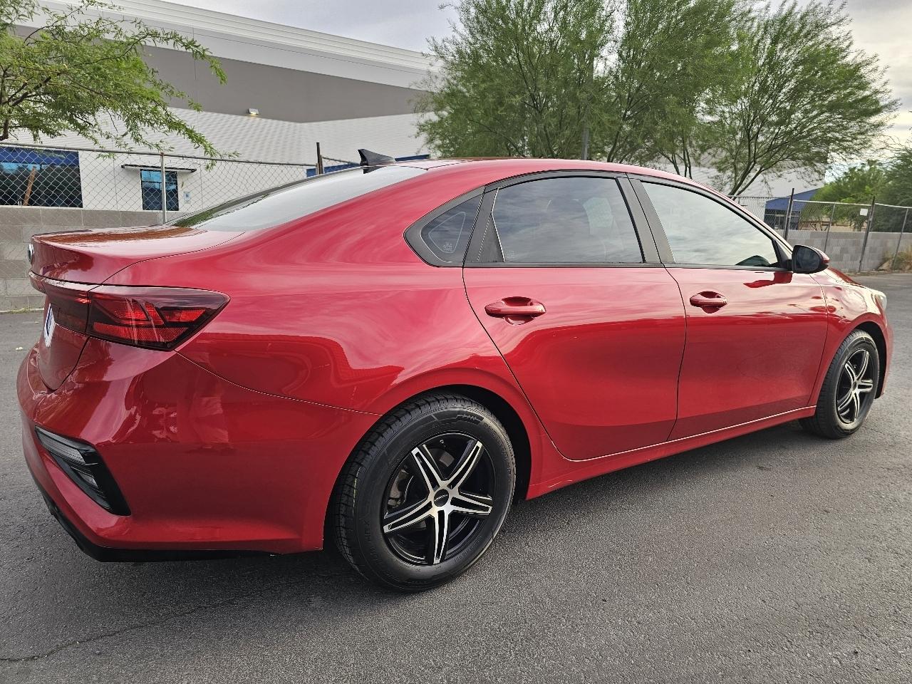 Kia Forte FE 6M 2020