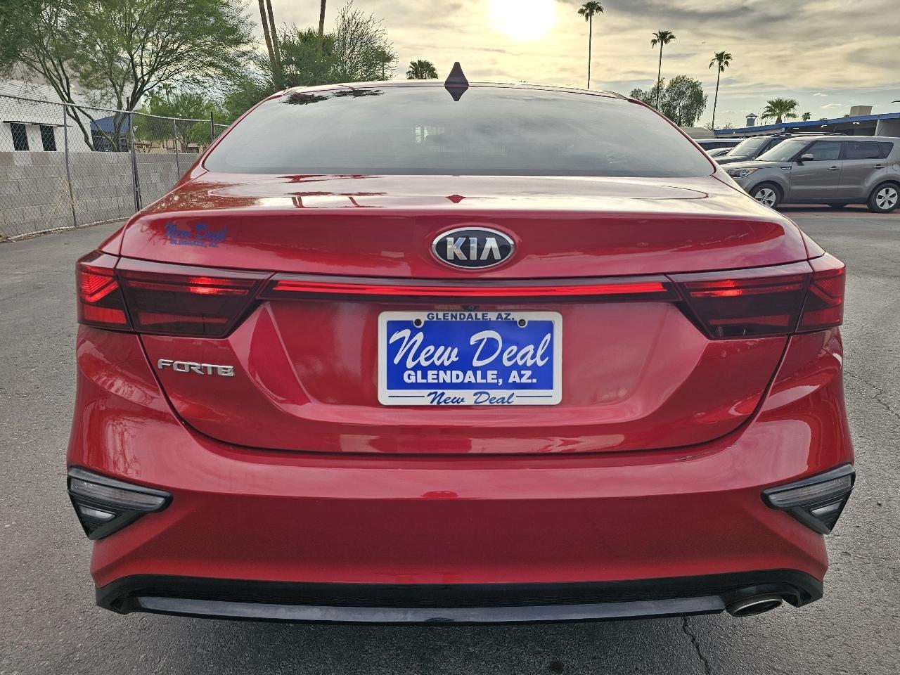 Kia Forte FE 6M 2020