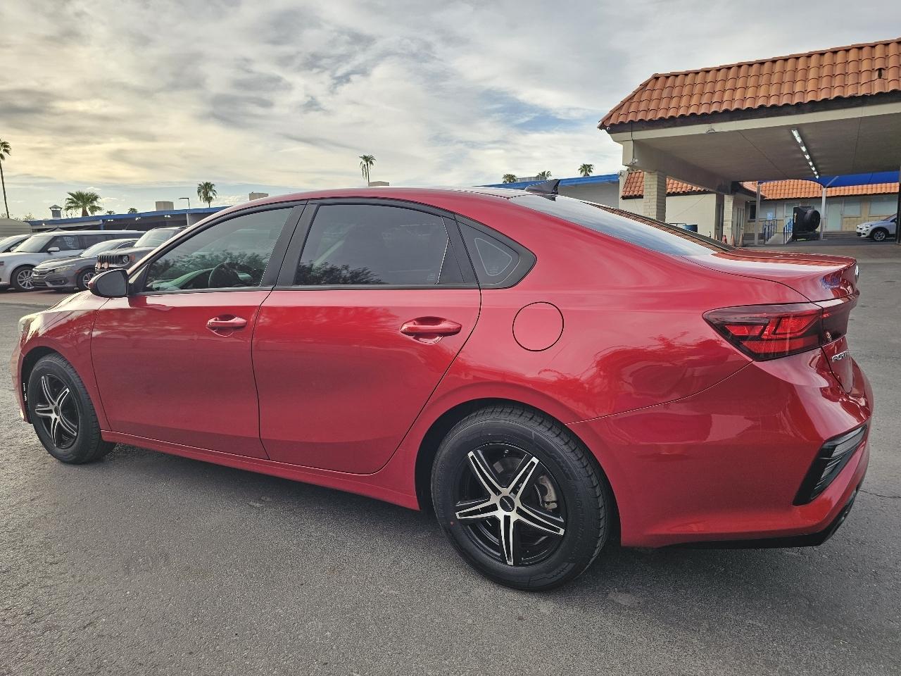 Kia Forte FE 6M 2020