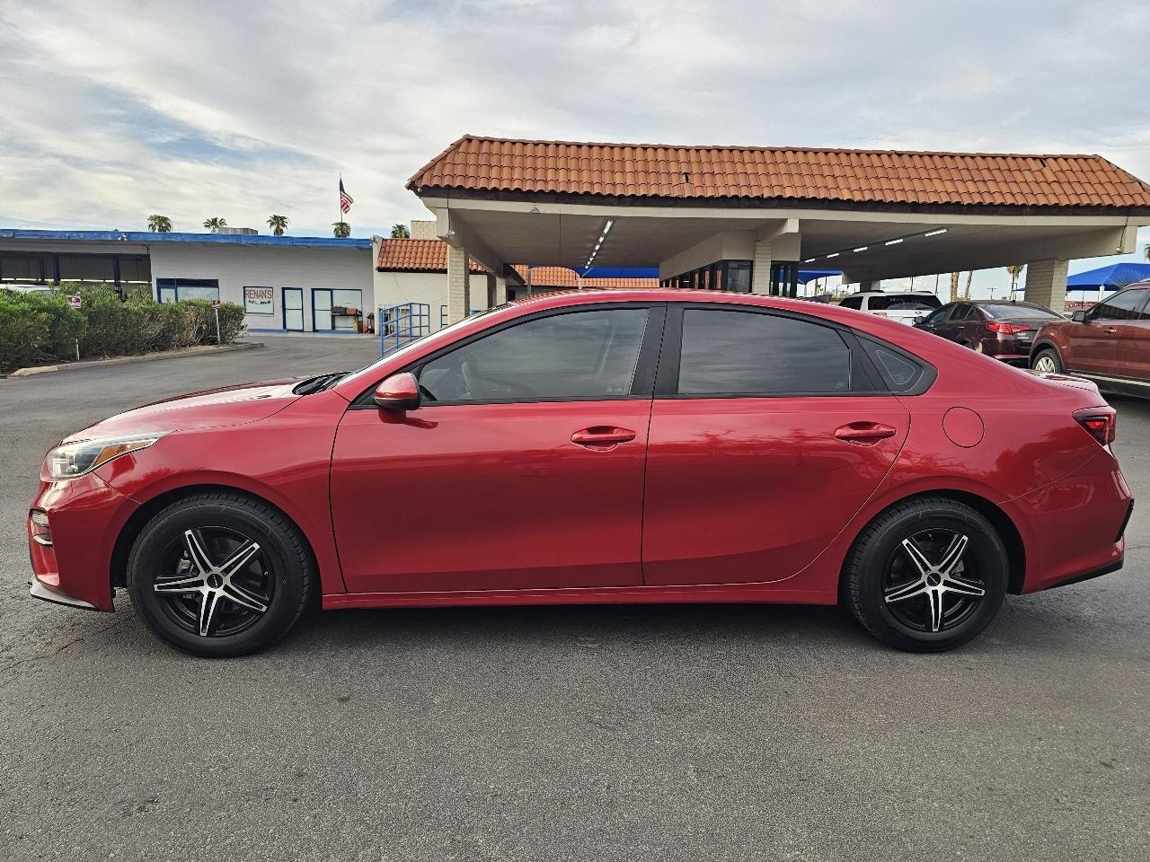 Kia Forte FE 6M 2020