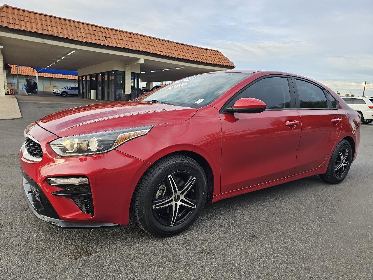 Kia Forte FE 6M 2020