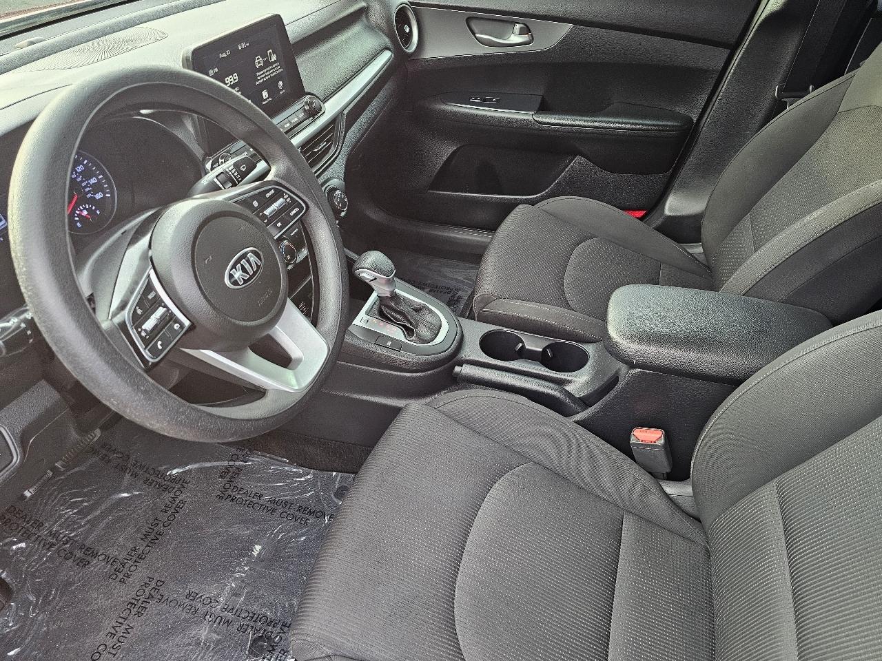 Kia Forte FE 6M 2020