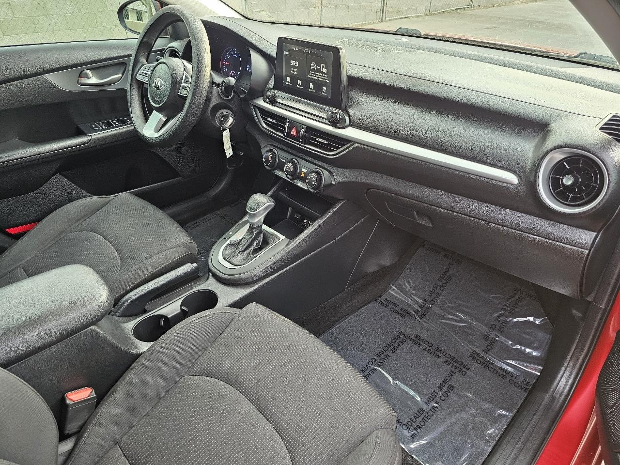 Kia Forte FE 6M 2020