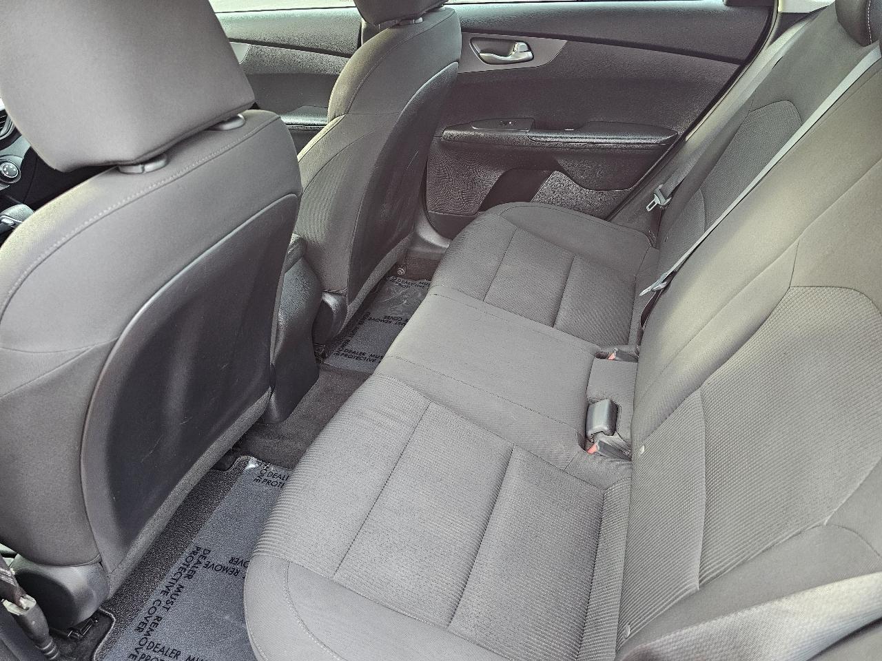 Kia Forte FE 6M 2020
