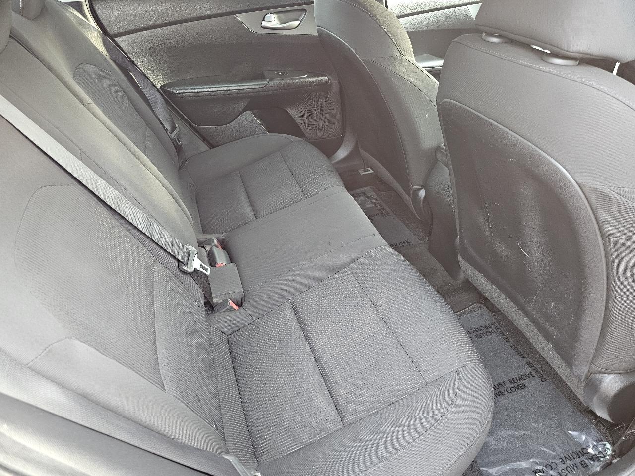 Kia Forte FE 6M 2020
