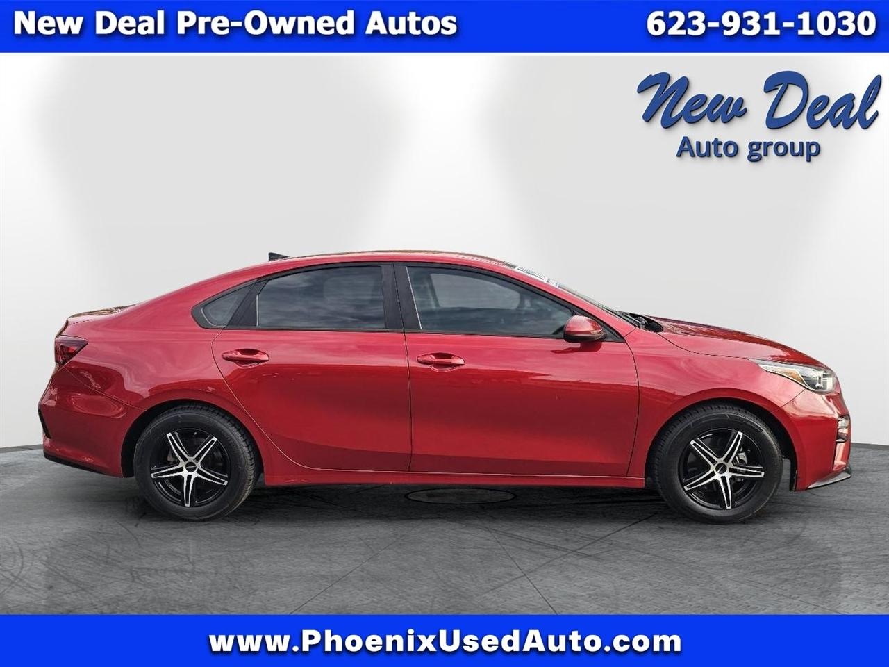 Kia Forte FE 6M 2020
