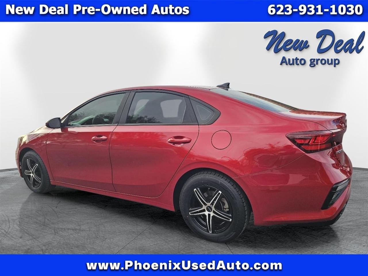 Kia Forte FE 6M 2020