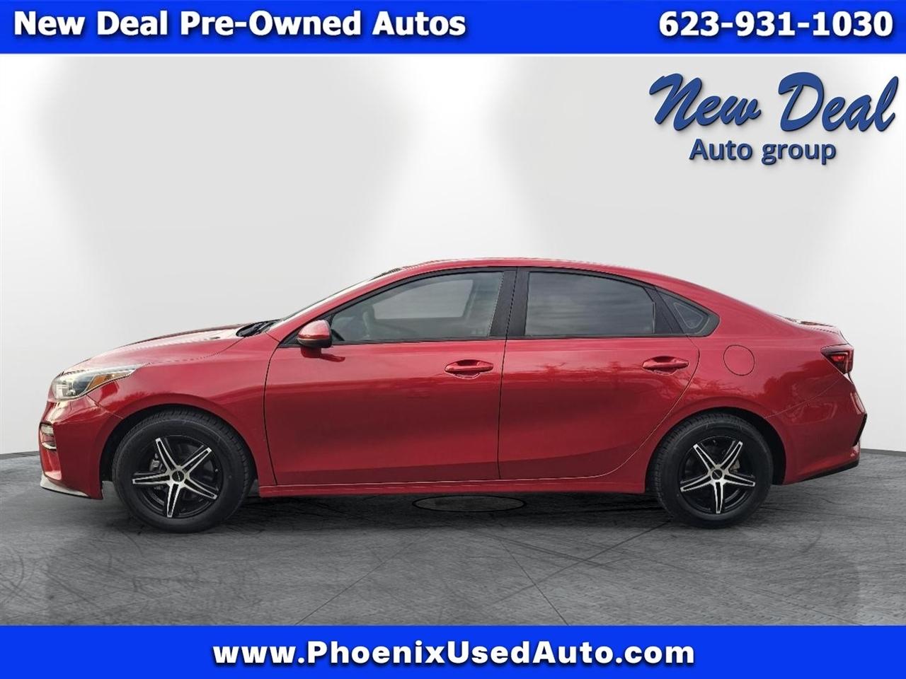 Kia Forte FE 6M 2020