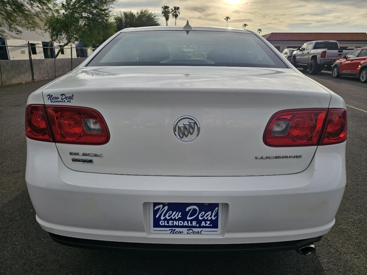 Buick Lucerne CX 2011
