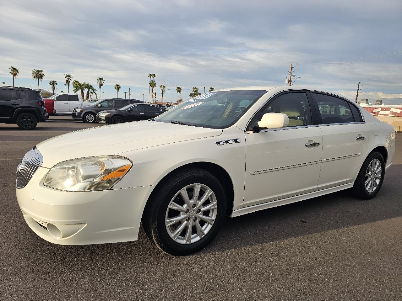 Buick Lucerne CX 2011