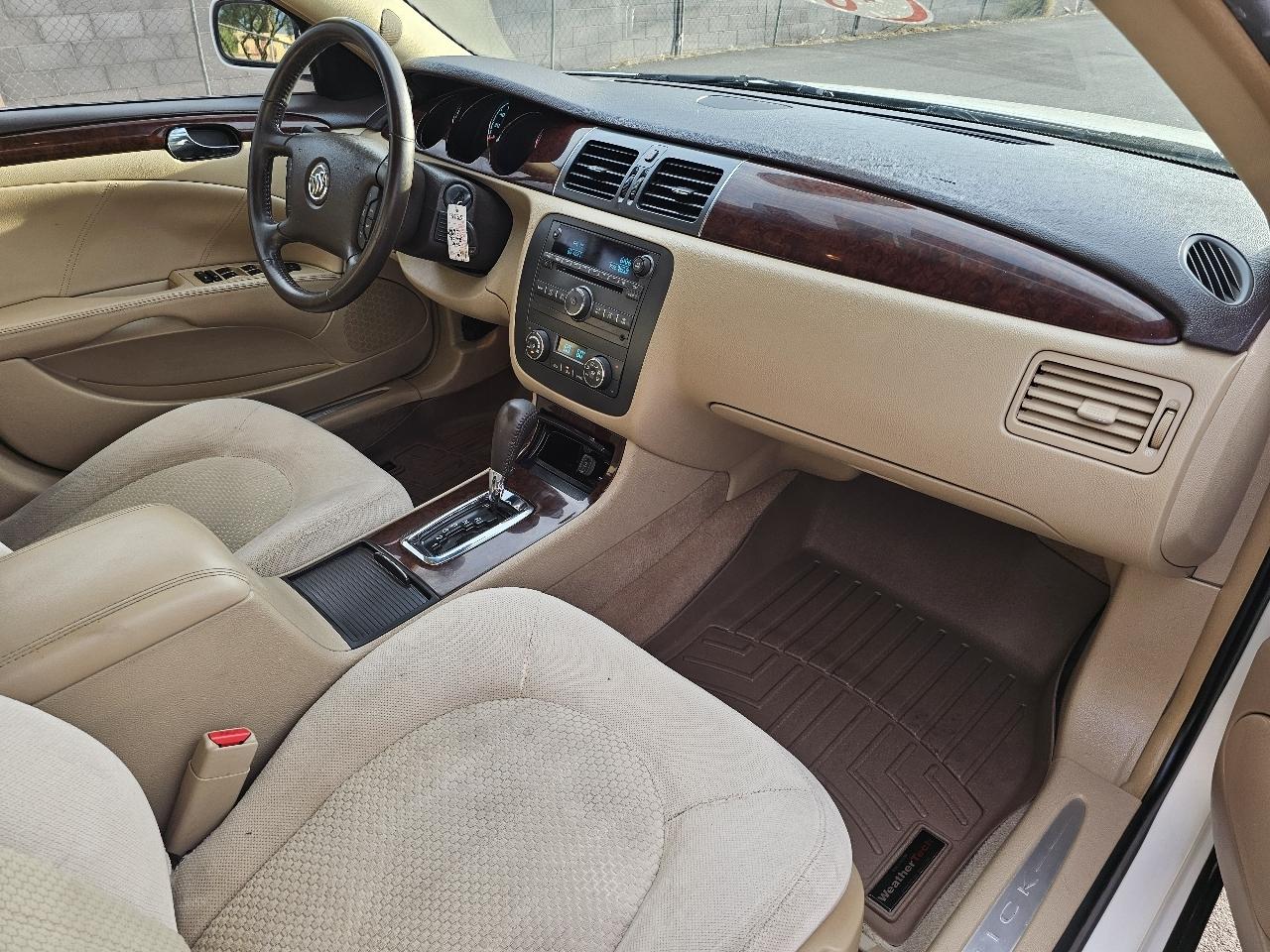Buick Lucerne CX 2011