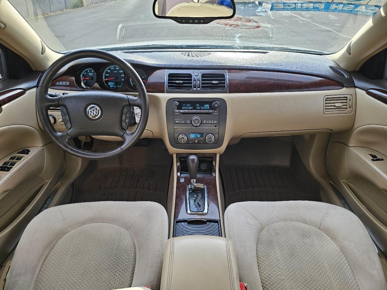 Buick Lucerne CX 2011