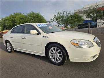2011 Buick Lucerne CX