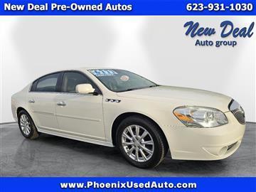 2011 Buick Lucerne CX