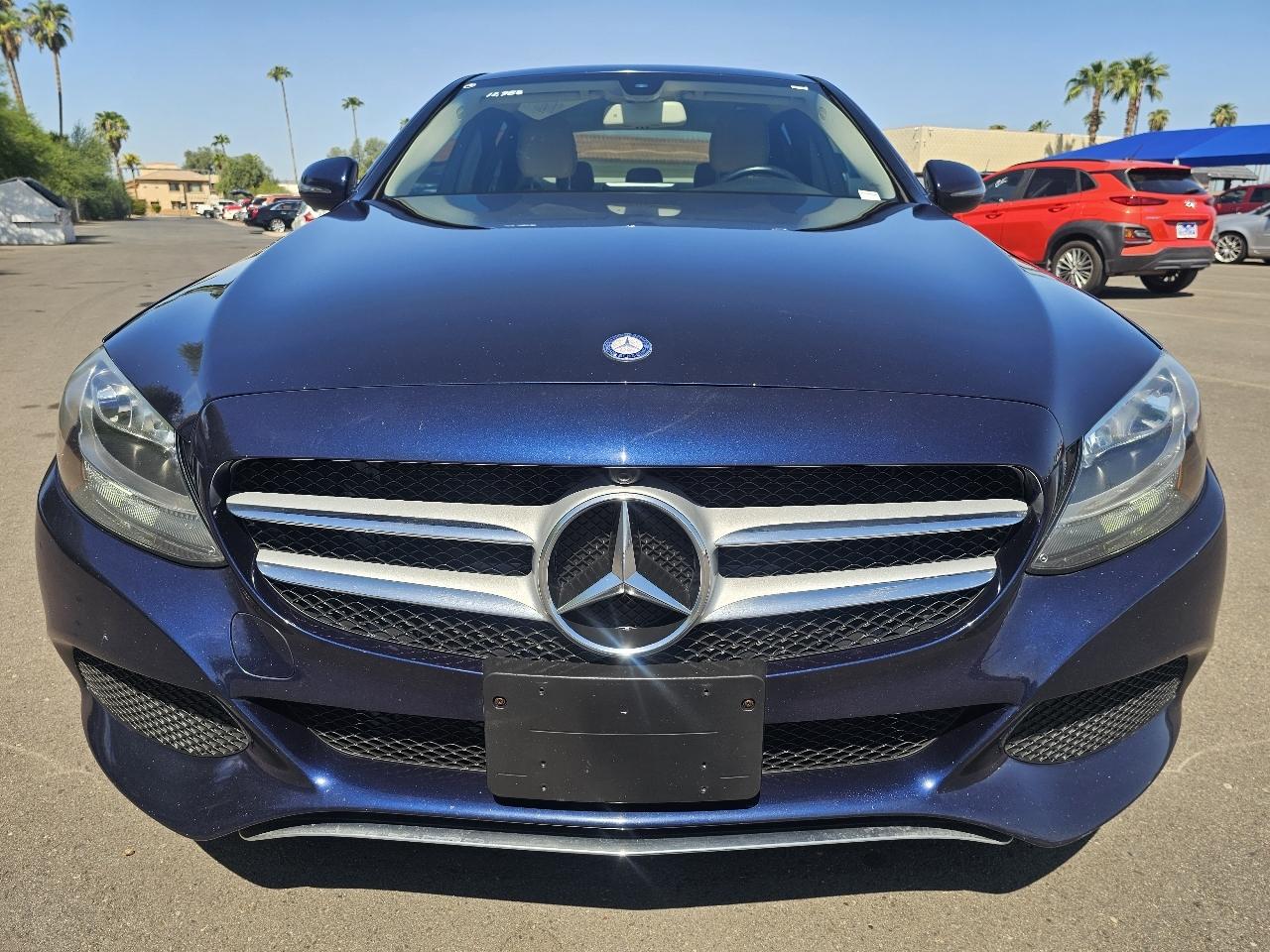 Mercedes-Benz C-Class C300 Sedan 2016