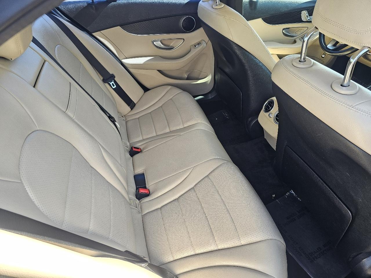 Mercedes-Benz C-Class C300 Sedan 2016