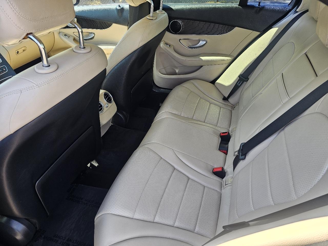 Mercedes-Benz C-Class C300 Sedan 2016