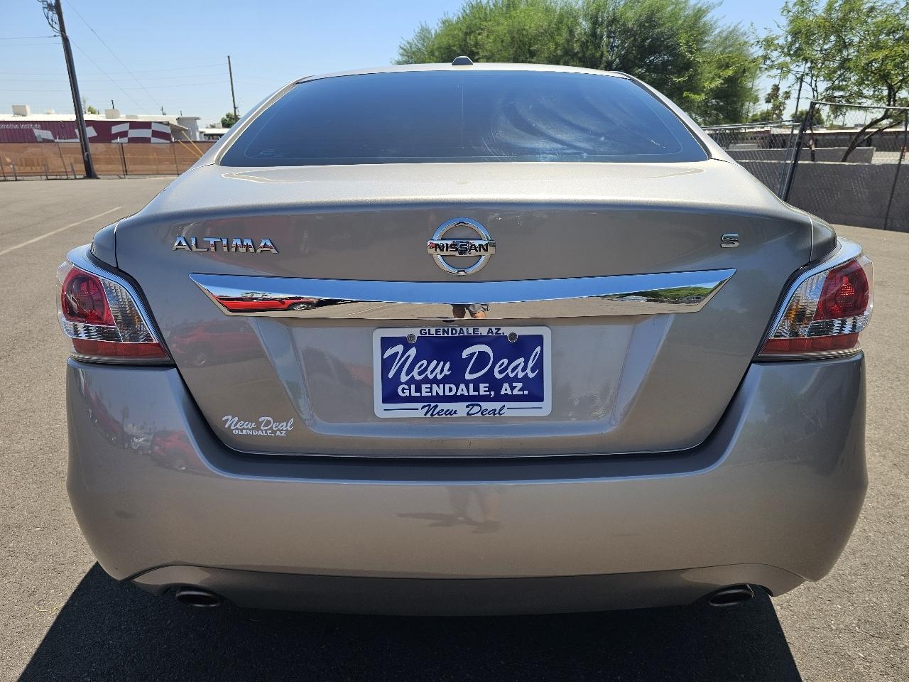 Nissan Altima 2.5 SV 2015