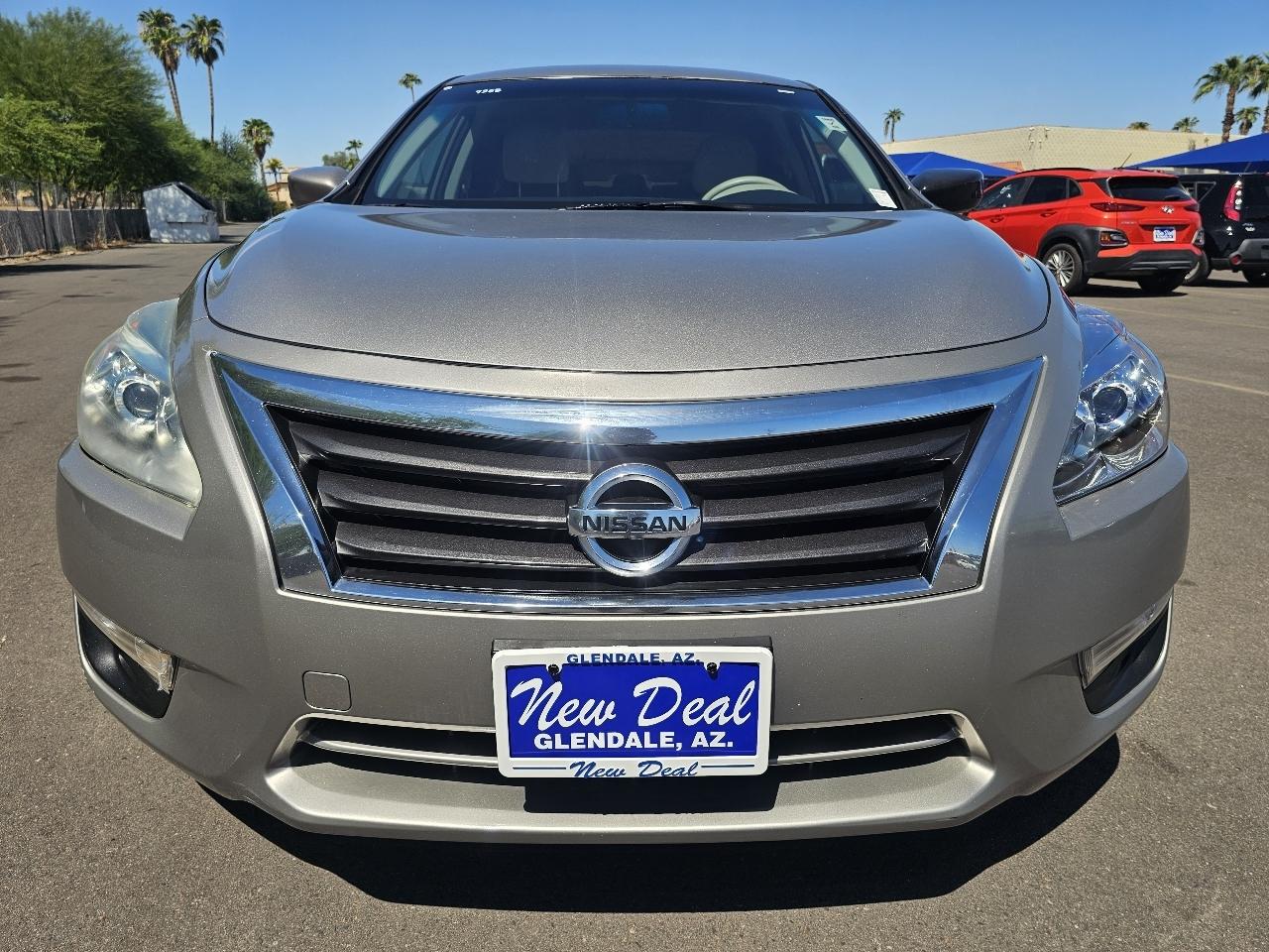 Nissan Altima 2.5 SV 2015