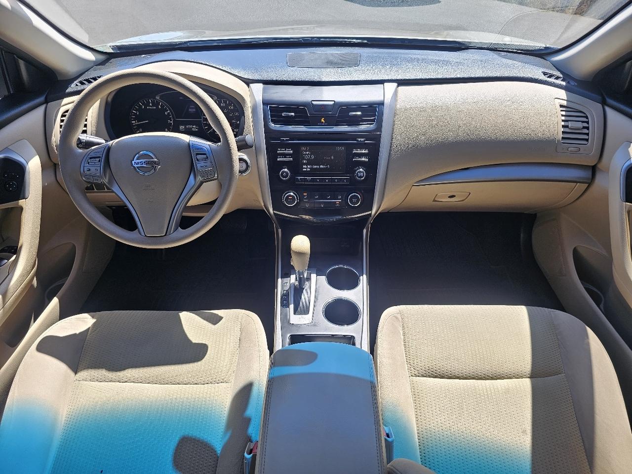 Nissan Altima 2.5 SV 2015